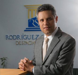 Lic. Sóstenes Raúl Rodríguez Segura